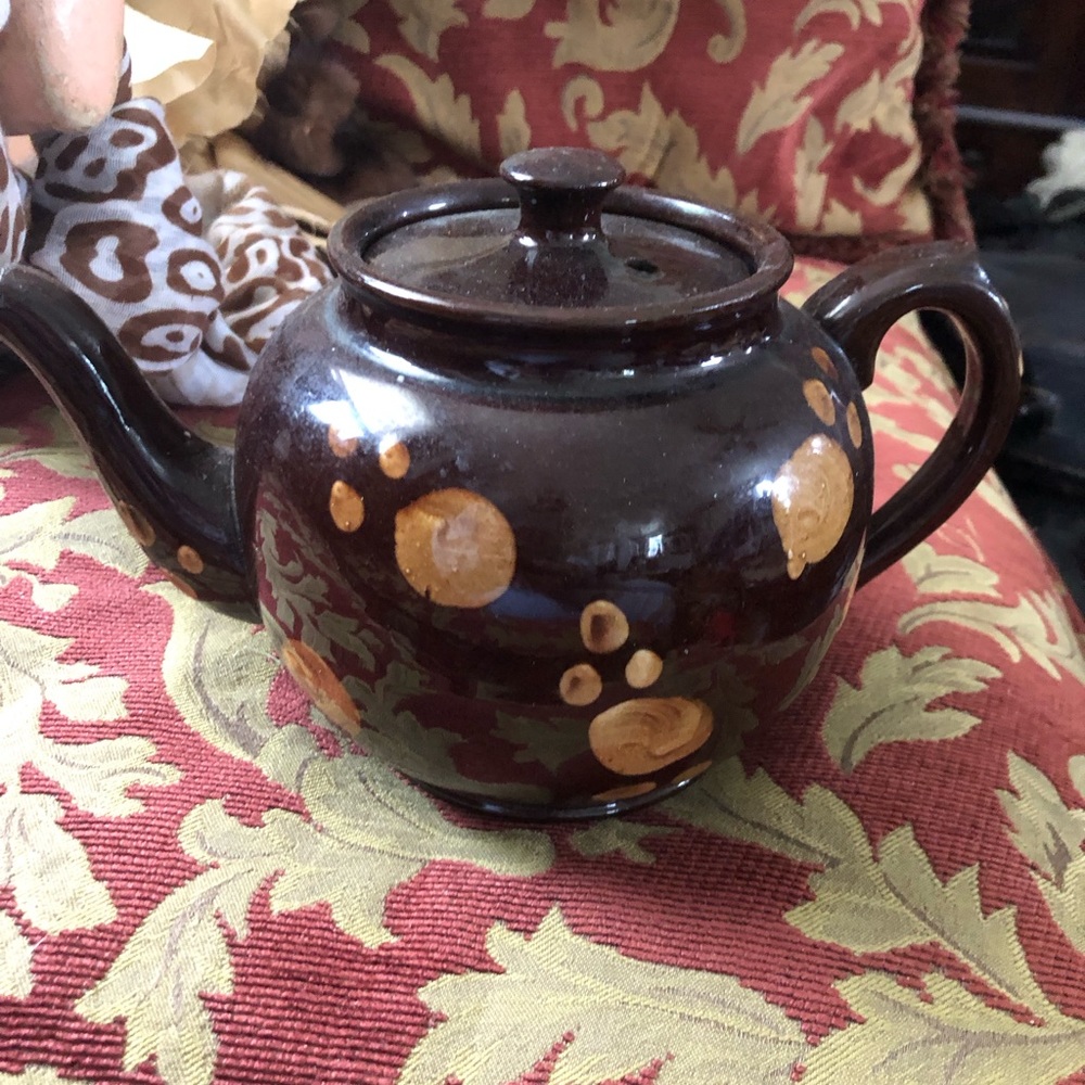 Team pot vintage
